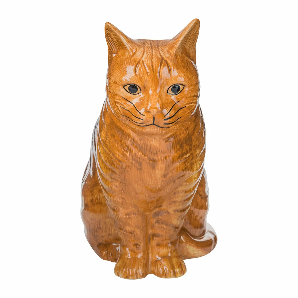 Cheap โค๏ธ Quail Ceramics Vincent Ginger Cat Large Flower Vase ๐ 3 Quail Ceramics Vincent Ginger Cat Large Flower Vase