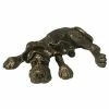 Frith Walter Pup Flaked Out By Harriet Dunn Made In UK Frith Sculptures
