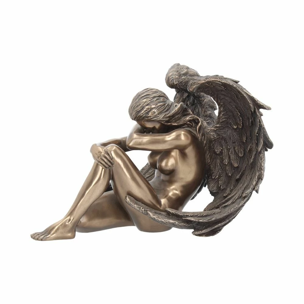 Budget ✨ Angels Despair Figure By Nemesis Now Bronze Finish 🛒 4 Angels Despair Figure By Nemesis Now Bronze Finish