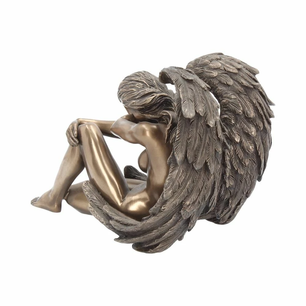 Budget ✨ Angels Despair Figure By Nemesis Now Bronze Finish 🛒 5 Angels Despair Figure By Nemesis Now Bronze Finish