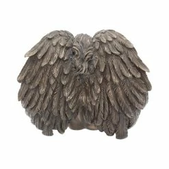 Budget ✨ Angels Despair Figure By Nemesis Now Bronze Finish 🛒 11 Angels Despair Figure By Nemesis Now Bronze Finish