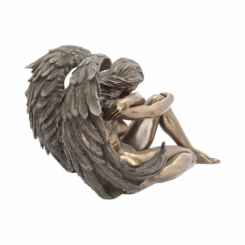 Budget ✨ Angels Despair Figure By Nemesis Now Bronze Finish 🛒 8 Angels Despair Figure By Nemesis Now Bronze Finish