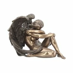 Budget ✨ Angels Despair Figure By Nemesis Now Bronze Finish 🛒 12 Angels Despair Figure By Nemesis Now Bronze Finish