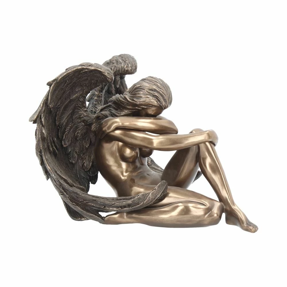 Budget ✨ Angels Despair Figure By Nemesis Now Bronze Finish 🛒 7 Angels Despair Figure By Nemesis Now Bronze Finish
