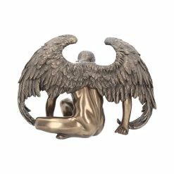 Buy ๐งจ Angels Rest Figure By Nemesis Now Bronze Finish โ 11 Angels Rest Figure By Nemesis Now Bronze Finish