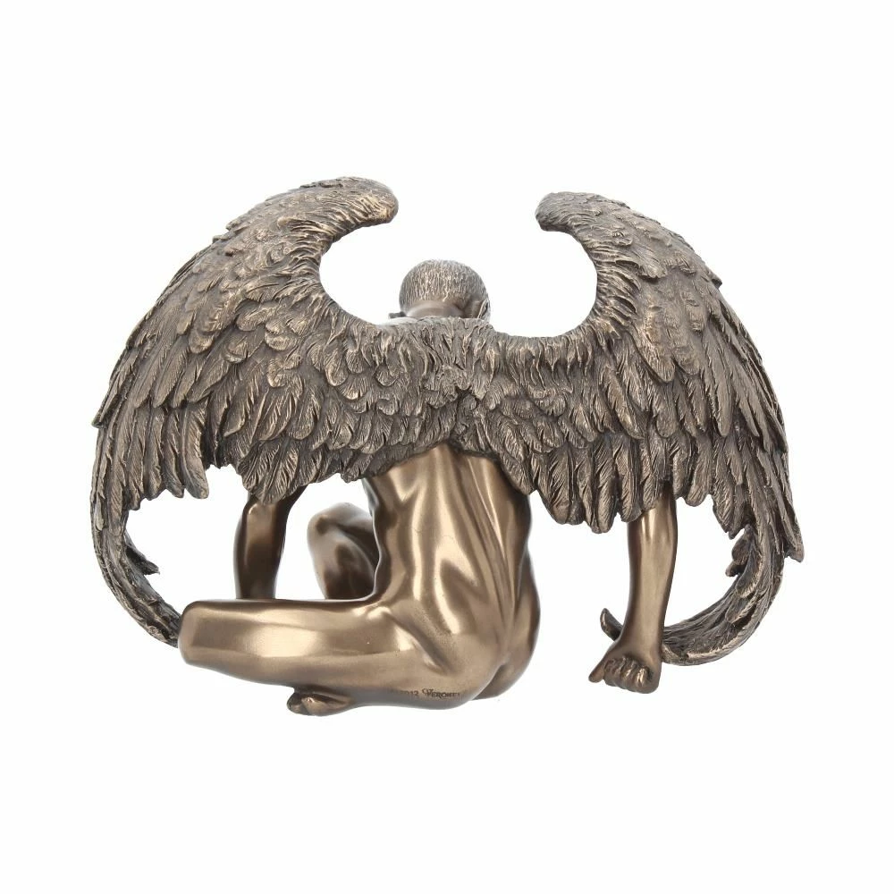Buy ๐งจ Angels Rest Figure By Nemesis Now Bronze Finish โ 6 Angels Rest Figure By Nemesis Now Bronze Finish