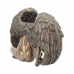 Buy ๐งจ Angels Rest Figure By Nemesis Now Bronze Finish โ 13 Angels Rest Figure By Nemesis Now Bronze Finish