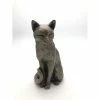 Frith - Willard Sitting Cat Sculpture By Paul Jenkins