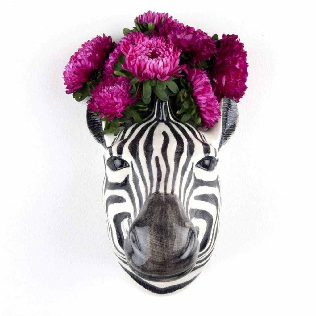 Coupon β Quail Ceramics Zebra Wall Vase π 5 Quail Ceramics Zebra Wall Vase