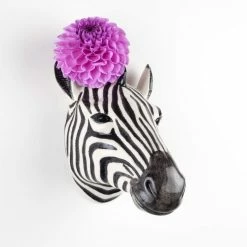 Coupon β Quail Ceramics Zebra Wall Vase π 6 Quail Ceramics Zebra Wall Vase